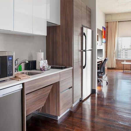 Towneplace Suites By Marriott Dallas Downtown Zewnętrze zdjęcie
