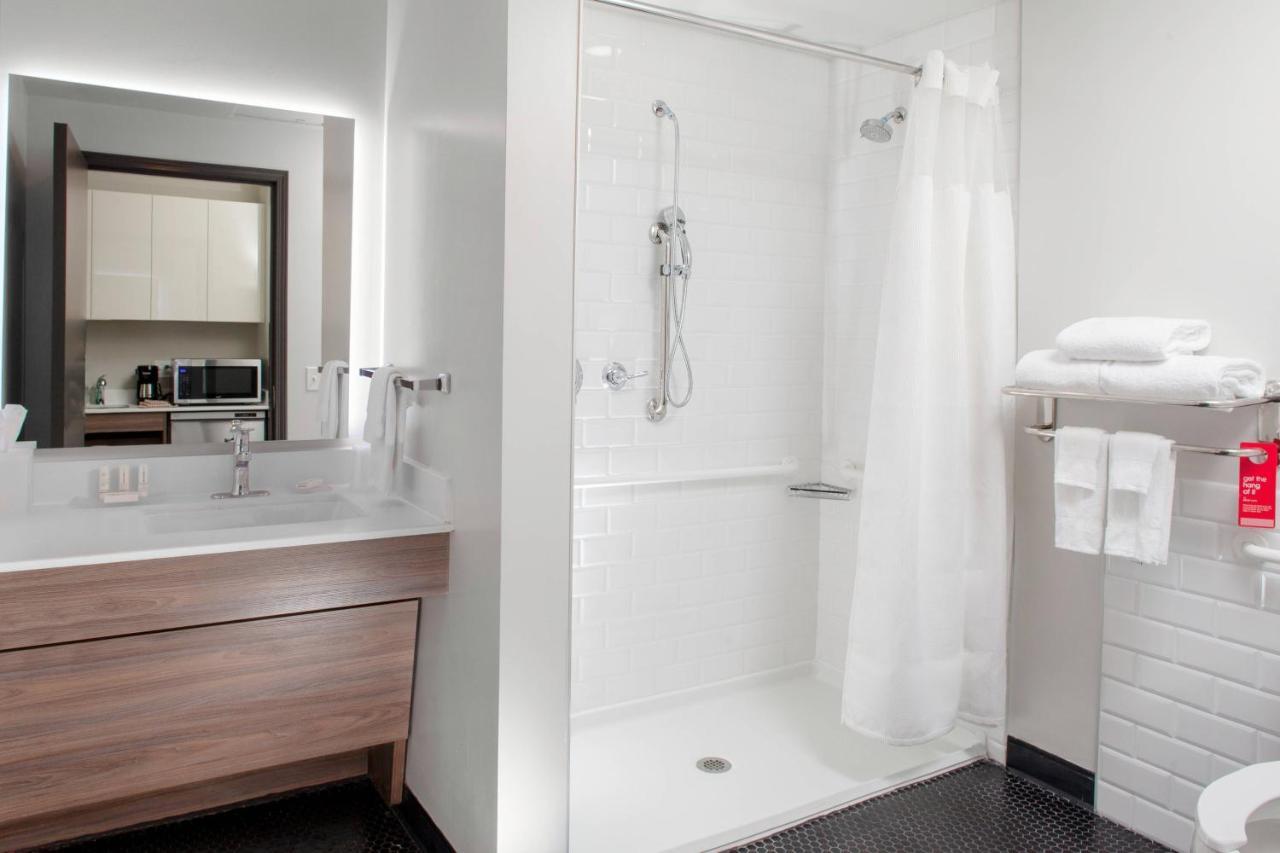 Towneplace Suites By Marriott Dallas Downtown Zewnętrze zdjęcie