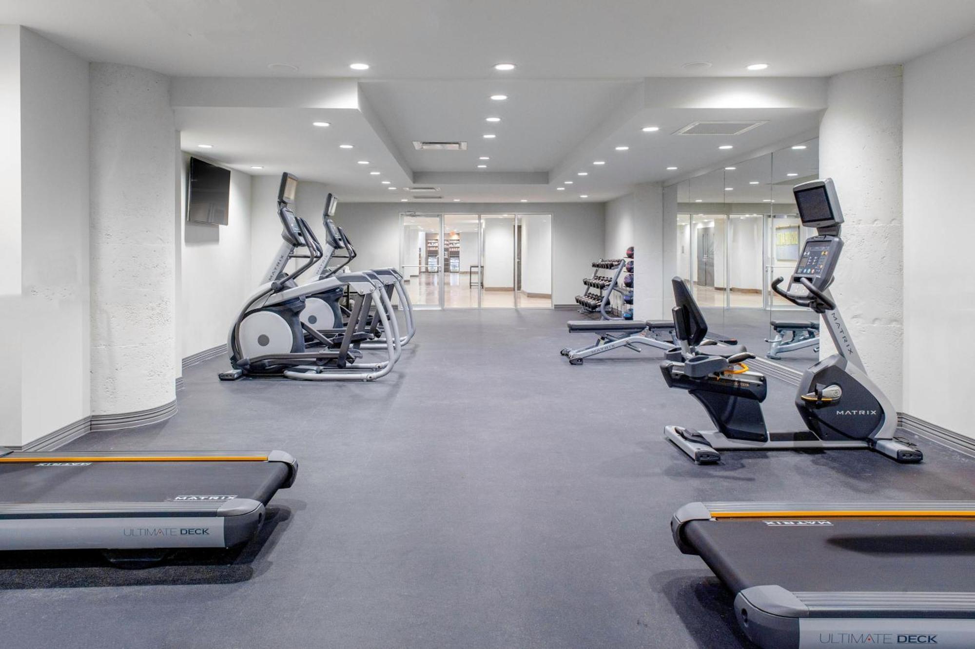 Towneplace Suites By Marriott Dallas Downtown Zewnętrze zdjęcie