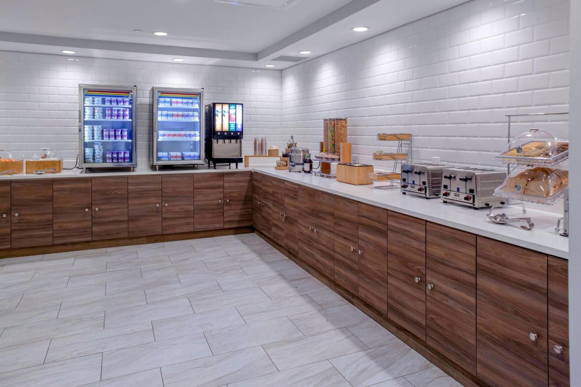 Towneplace Suites By Marriott Dallas Downtown Zewnętrze zdjęcie