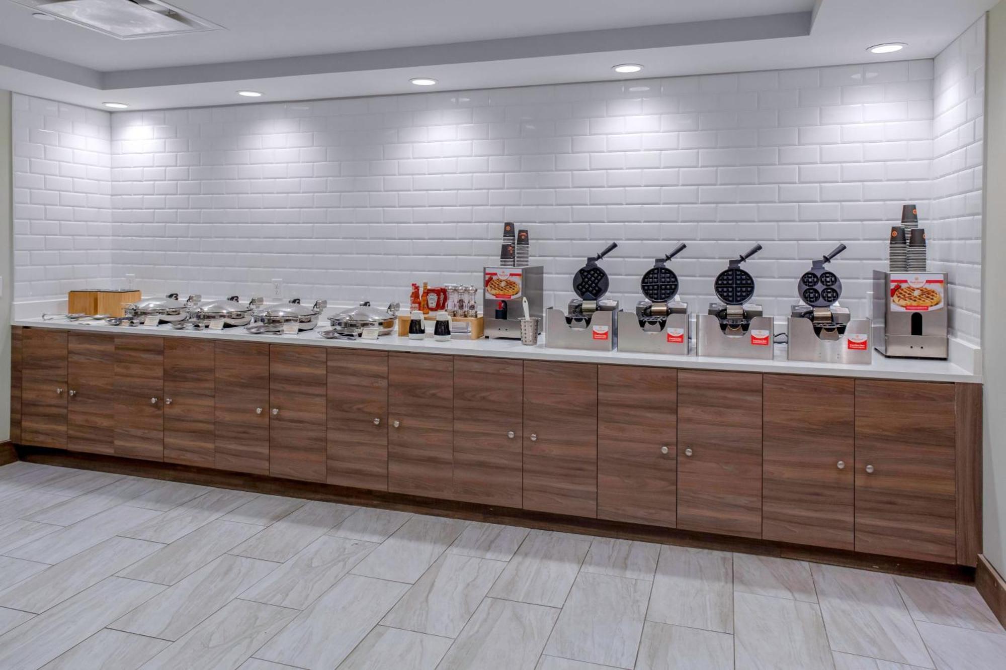 Towneplace Suites By Marriott Dallas Downtown Zewnętrze zdjęcie