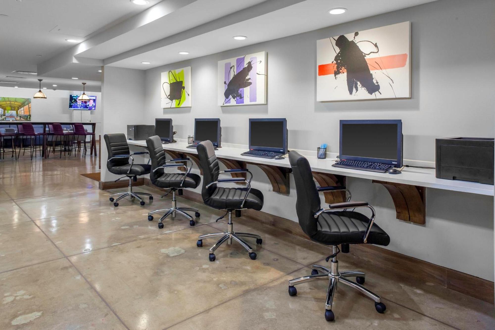 Towneplace Suites By Marriott Dallas Downtown Zewnętrze zdjęcie