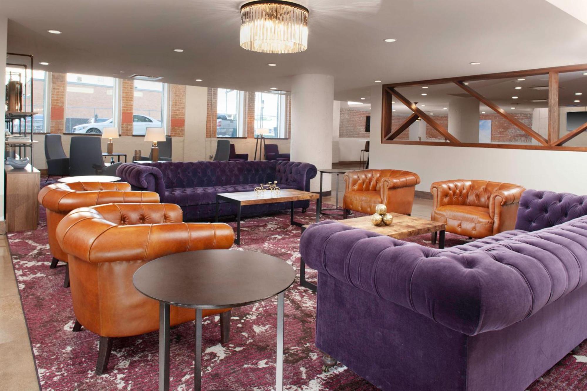 Towneplace Suites By Marriott Dallas Downtown Zewnętrze zdjęcie