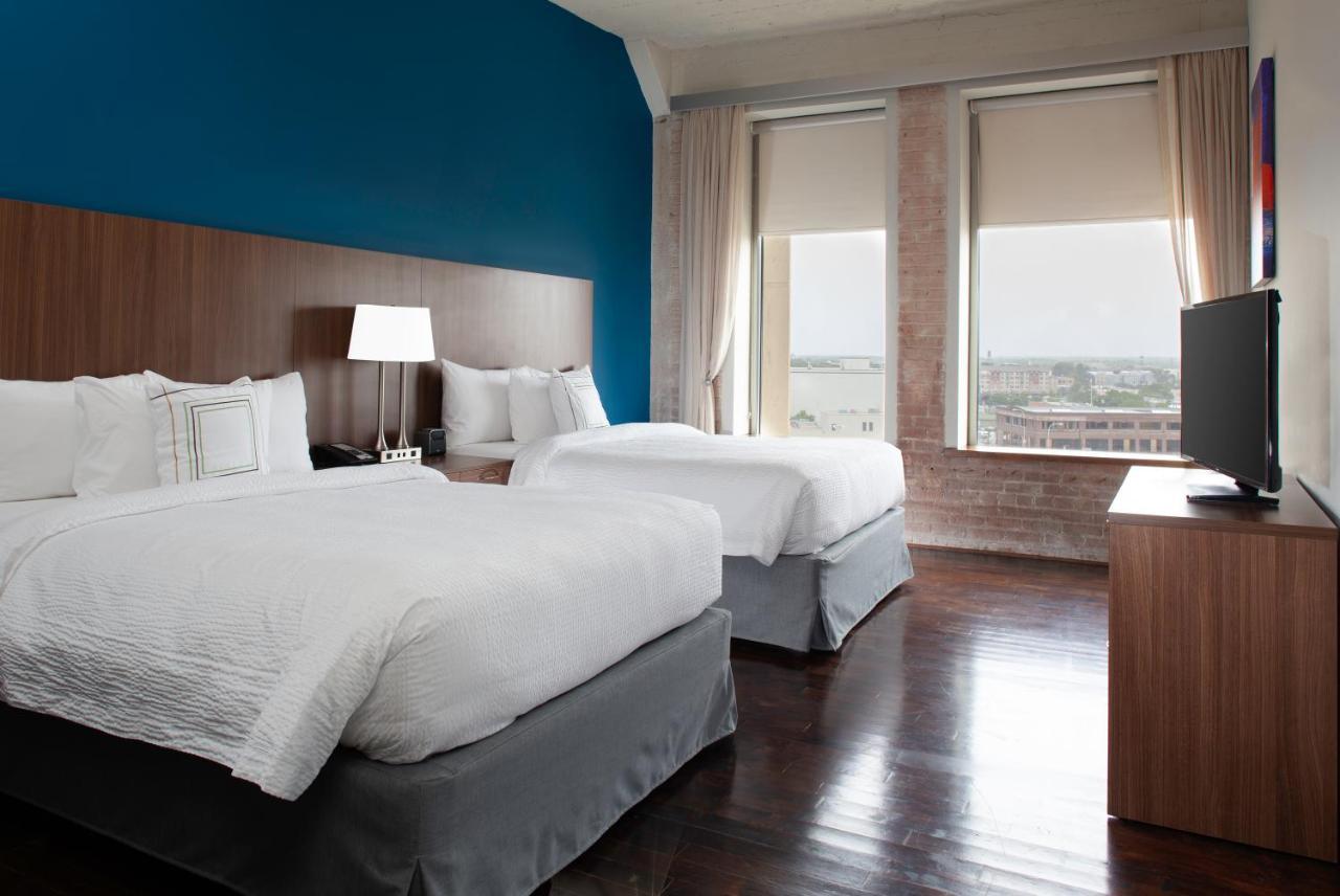 Towneplace Suites By Marriott Dallas Downtown Zewnętrze zdjęcie